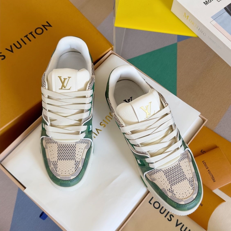 Louis Vuitton Trainer Sneaker